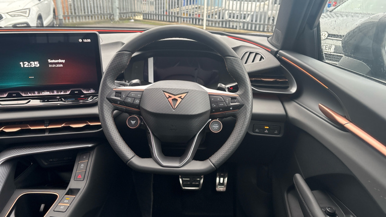 CUPRA Terramar 1.5 eTSI 150 V2 5dr DSG Petrol Hatchback